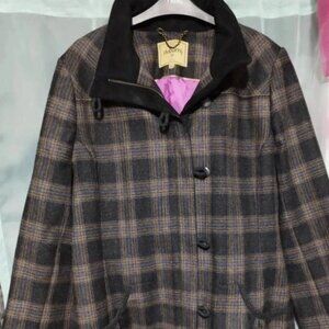 Dubarry size 18 ladies tweed jacket country jacket size:xxxl / 18